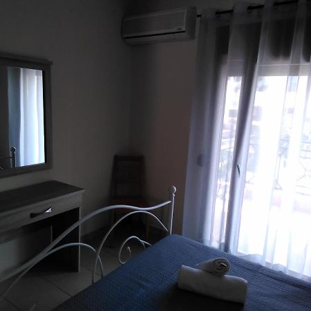 Chrusanthi'S Apartment Nea Skioni Dış mekan fotoğraf