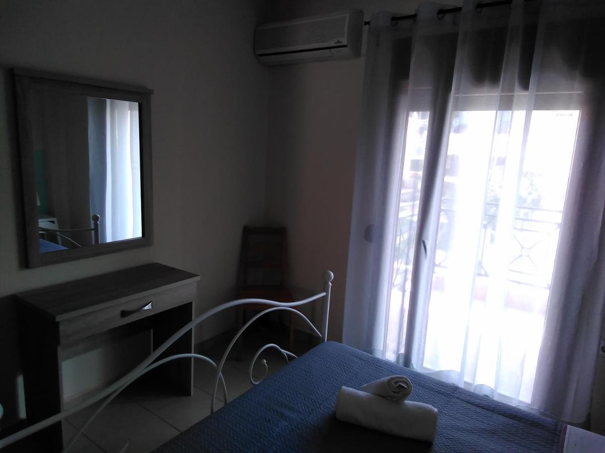 Chrusanthi'S Apartment Nea Skioni Dış mekan fotoğraf