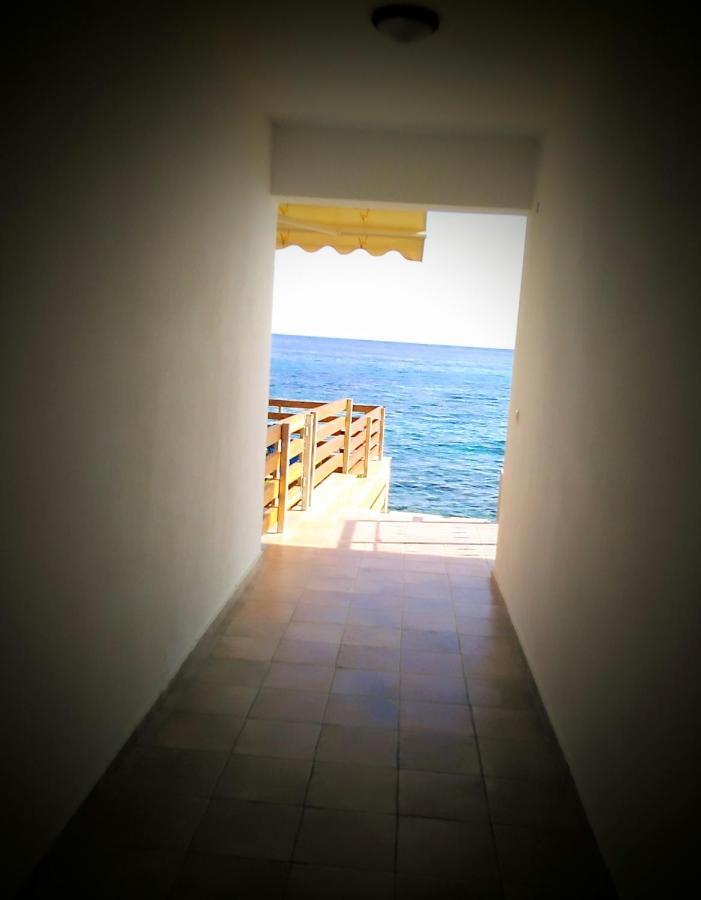 Chrusanthi'S Apartment Nea Skioni Dış mekan fotoğraf